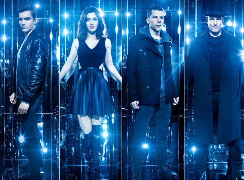 ON: NOW YOU SEE ME 2 (2015)
